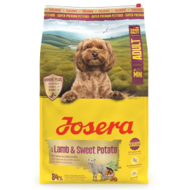 Josera Mini Adult Lamb & Sweet Potato 3kg