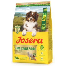 Josera Adult Lamb & Sweet Potato 3kg