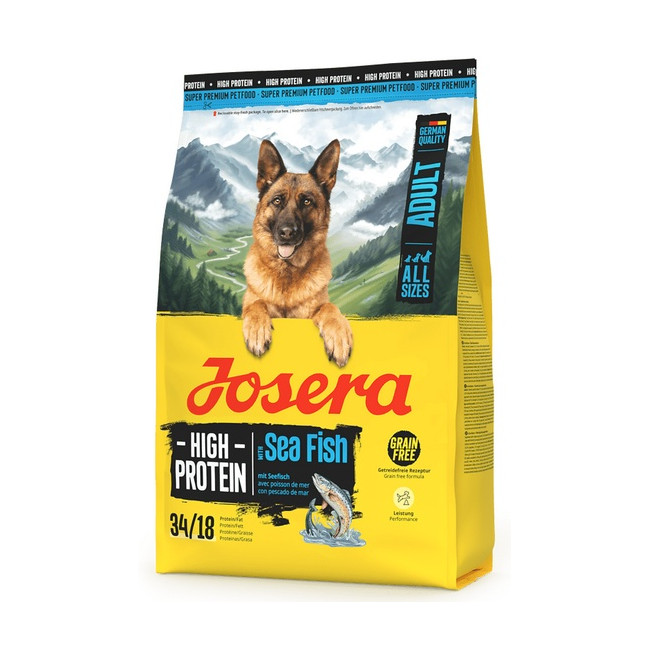 Josera High Protein Adult Sea Fish 3kg