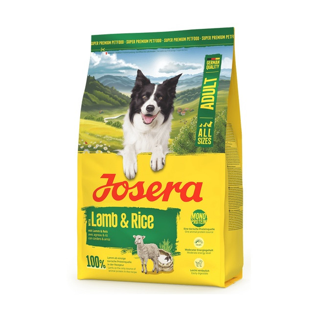 Josera Adult Lamb & Rice 3kg