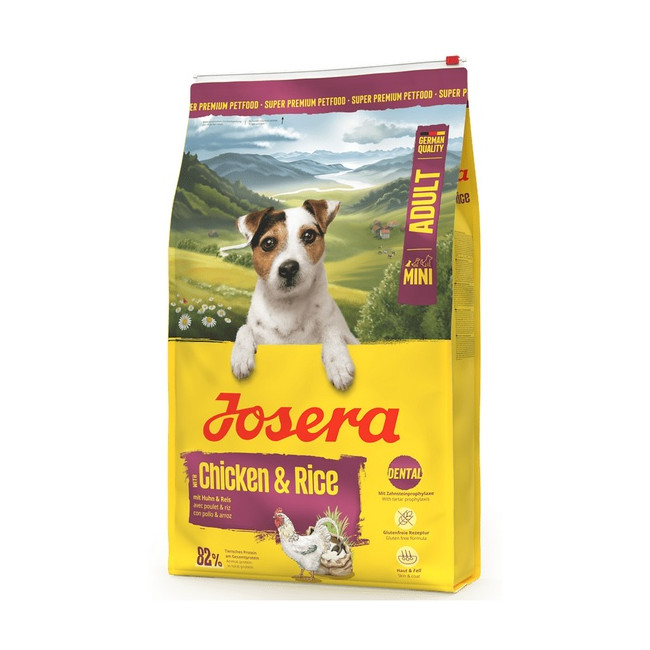 Josera Mini Adult Chicken & Rice 3kg