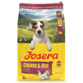 Josera Mini Adult Chicken & Rice 3kg
