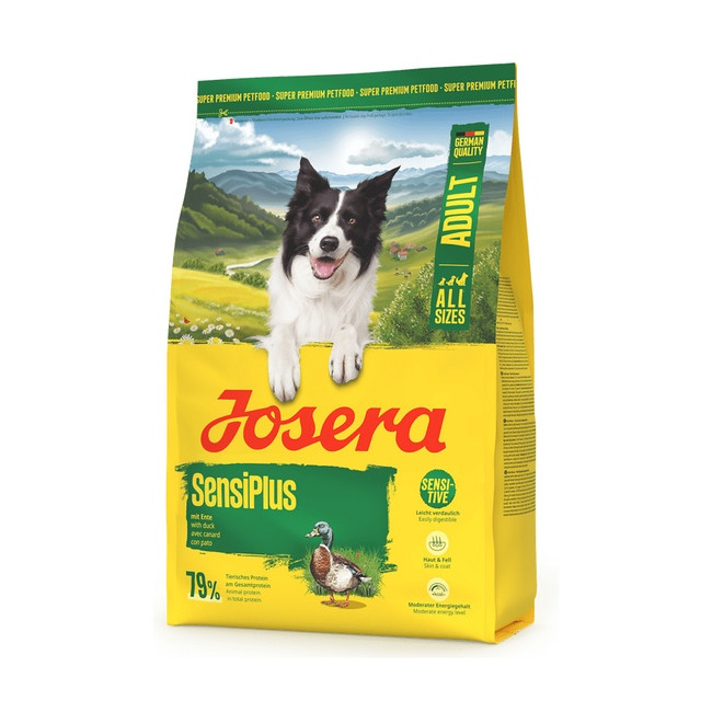 Josera SensiPlus Kaczka 3kg