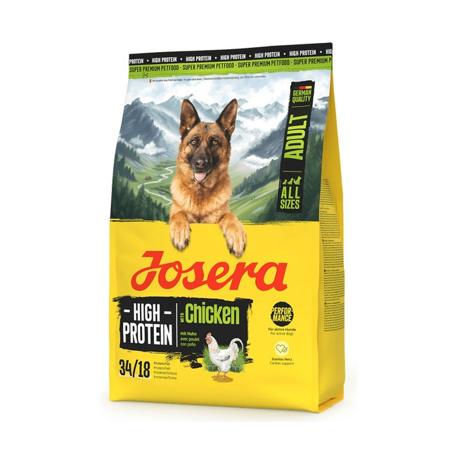 Josera High Protein Adult Chicken 3kg