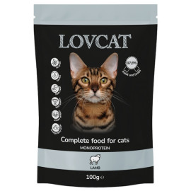 Lovcat Pure Lamb saszetka 100g