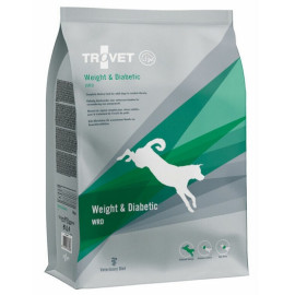 Trovet WRD Weight & Diabetic dla psa 3kg