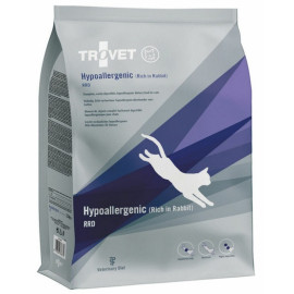Trovet RRD Hypoallergenic Królik dla kota 2,5kg