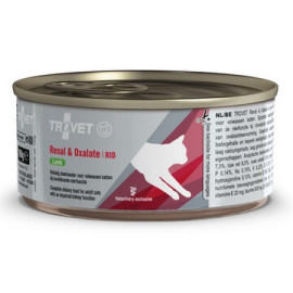 Trovet RID Renal & Oxalate dla kota jagnięcina puszka 100g