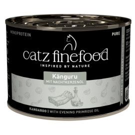 Catz Finefood Purrrr N.107 Kangur puszka 200g