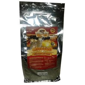 Wildcat Cheetah - dziczyzna i łosoś 3kg