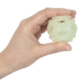 Chuckit! Max Glow Air Fetch Ball Small 2pak [36188]