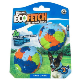 Chuckit! Eco Fetch Ball Small 2pak [37163]