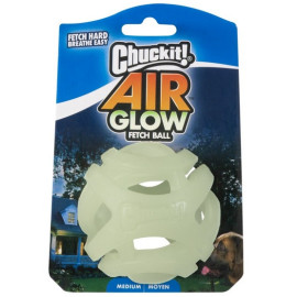 Chuckit! Max Glow Air Fetch Ball Medium [36189]