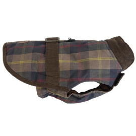 Zolux Kurtka w kratę dla psa Cheverny R.60 brązowa