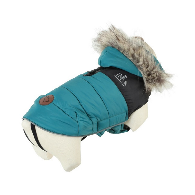 Zolux Kurtka puchowa dla psa New Mountain R.45 niebieska
