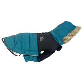 Zolux Kurtka puchowa dla psa New Mountain R.45 niebieska