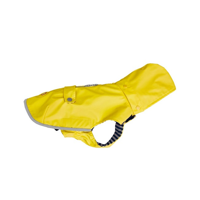 Zolux Kurtka Płaszcz wodoodporna Saint Malo R.45 żółta