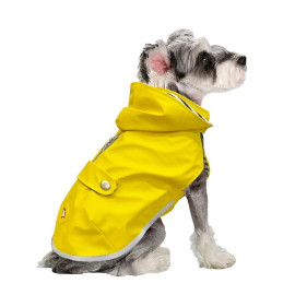 Zolux Kurtka Płaszcz wodoodporna Saint Malo R.45 żółta