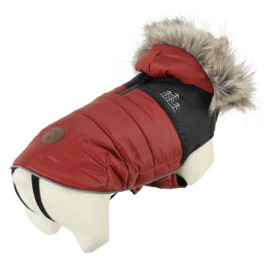 Zolux Kurtka puchowa dla psa New Mountain R.40 ceglasta