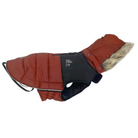 Zolux Kurtka puchowa dla psa New Mountain R.40 ceglasta