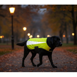 Zolux Kamizelka odblaskowa R.60 żółta