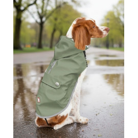 Zolux Kurtka Płaszcz wodoodporna Saint Malo R.40 khaki