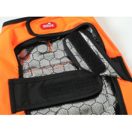 Zolux Kamizelka odblaskowa R.55 pomarańczowa