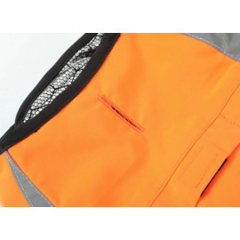 Zolux Kamizelka odblaskowa R.50 pomarańczowa