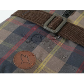 Zolux Kurtka w kratę dla psa Cheverny R.30 brązowa