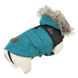 Zolux Kurtka puchowa dla psa New Mountain R.30 niebieska