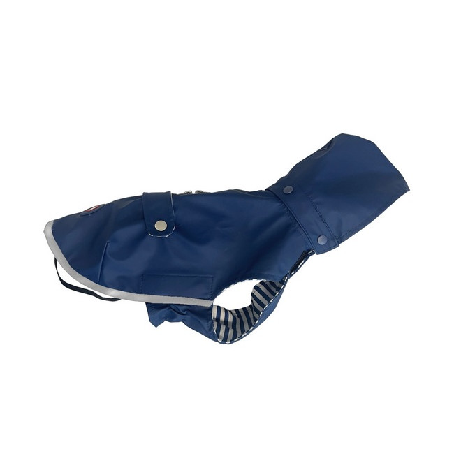 Zolux Kurtka Płaszcz wodoodporna Saint Malo R.30 niebieska