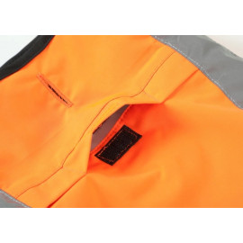 Zolux Kamizelka odblaskowa R.35 pomarańczowa