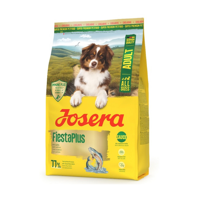 Josera Exclusive FiestaPlus 900g