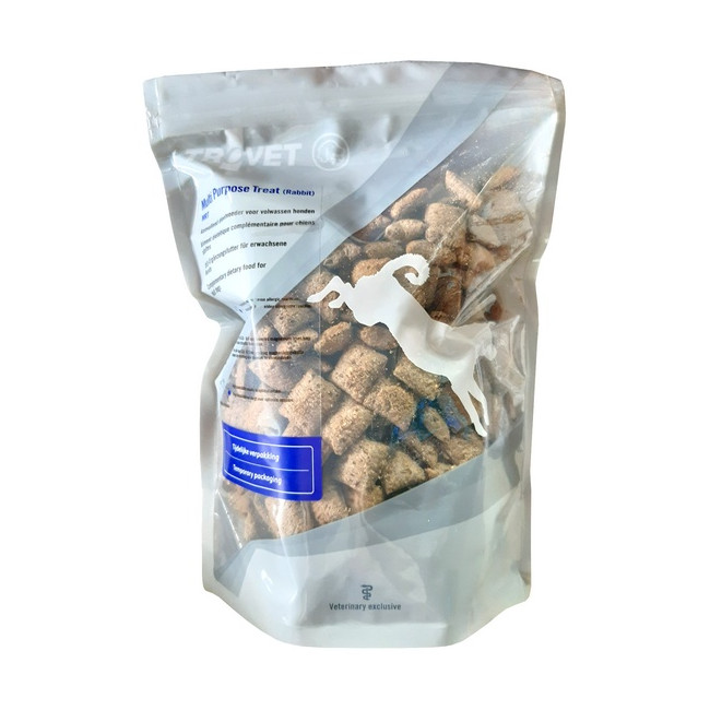 Trovet MRT Multi Purpose Treats Rabbit dla psa 400g