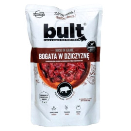 Bult Mielonka bogata w dziczyznę saszetka 500g