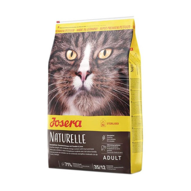 Josera Kot Naturelle 10kg