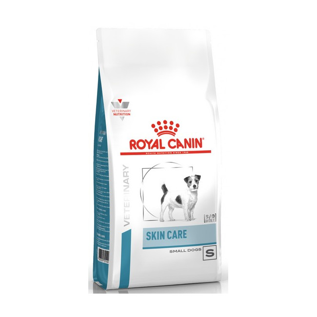 Royal Canin Veterinary Diet Canine Skin Care Adult Small Dog 4kg