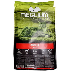 Meglium Cat Adult Beef 10kg