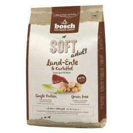 Bosch Soft Adult Kaczka & Ziemniak 14kg