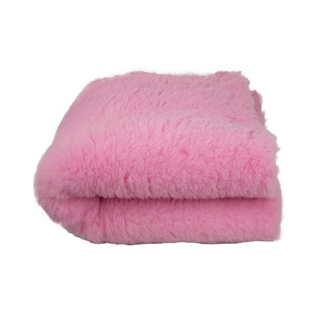 BUBA Dry Bed Legowisko antypoślizgowe  28mm 50x37cm różowe [A25]