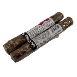 BUBAlicious Paluch do żucia dla psa ze skórą końską z dodatkiem konopi 15cm 1szt [8764]