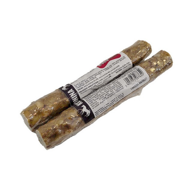 BUBAlicious Paluch do żucia dla psa o smaku królika z dodatkiem glukozaminy i chondroityny 15 cm 1szt [8760]