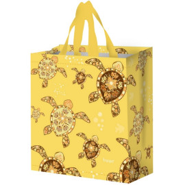 Torba Żółwie 14L żółte