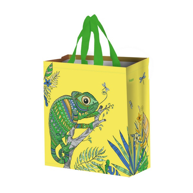 Torba Kameleon 14L żółty