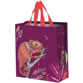 Torba Kameleon 14L bordowy