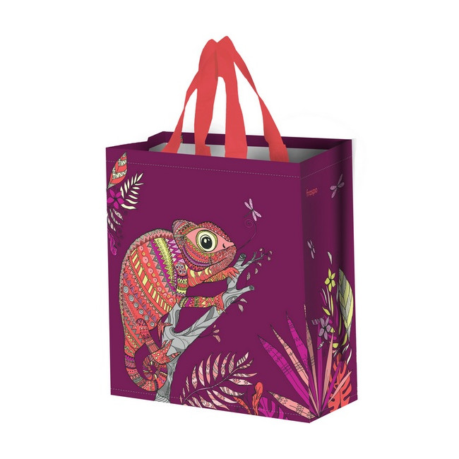 Torba Kameleon 14L bordowy