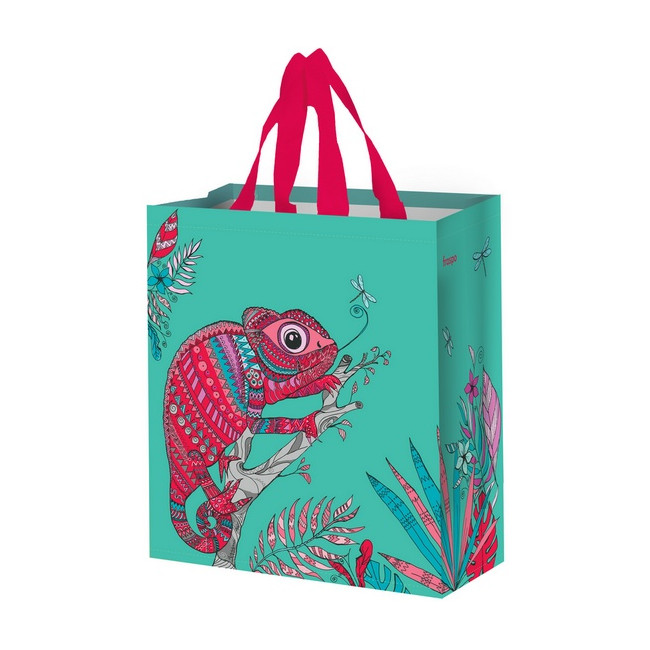 Torba Kameleon 14L turkusowy