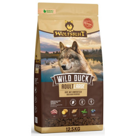 Wolfsblut Dog Wild Duck Large - kaczka i ziemniaki 12,5kg