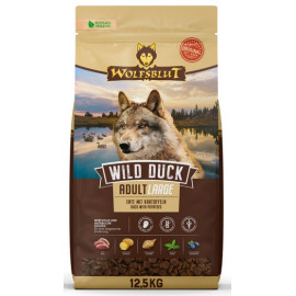 Wolfsblut Dog Wild Duck Large - kaczka i ziemniaki 12,5kg