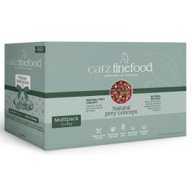 Catz Finefood Classic Collection II saszetki multipack 12x85g
